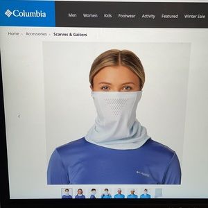 Columbia Neck Gaiter